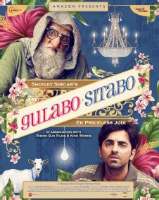 Gulabo Sitabo Story, Gulabo Sitabo Hindi Movie Story, Preview, Synopsis.